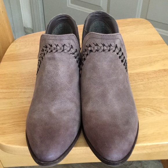 Fergalicious Ankle Suede Boots - Picture 2 of 8